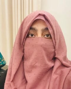 Mariyah Zahid